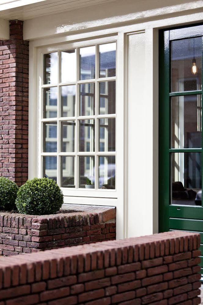 College Hotel Alkmaar Exterior foto